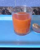 Gazpacho andaluz al estilo ubriqueño