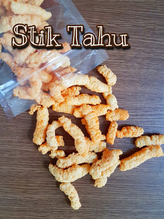 Foto resep Stik Tahu Simpel (cheetos tahu)