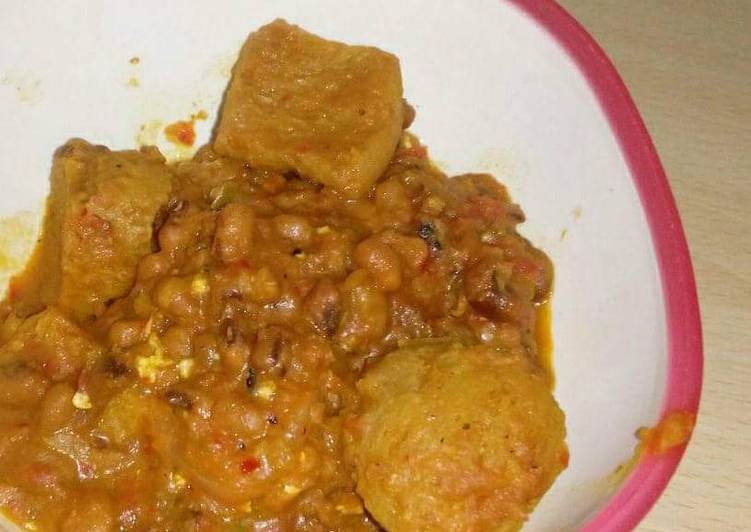 Simple Way to Make Speedy Lobya and yoga bean sabzi