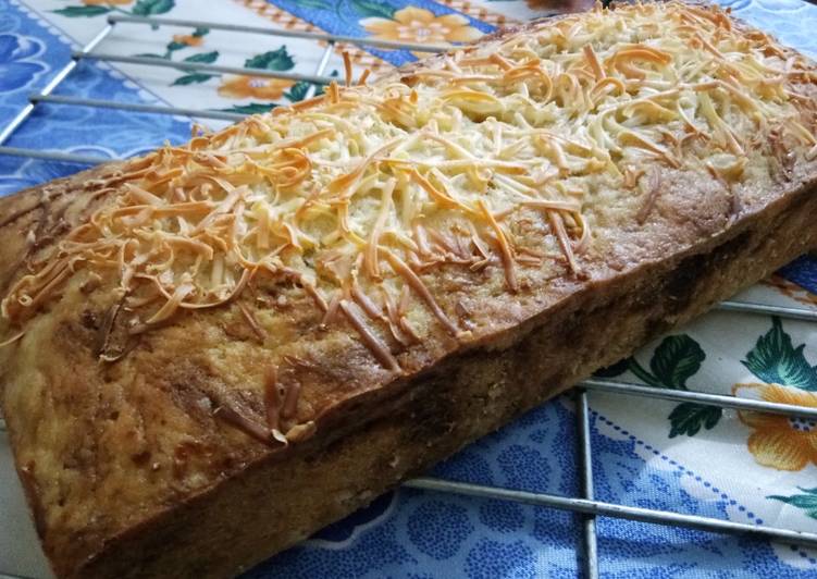 Anti Ribet, Buat Banana cake wajib dicoba