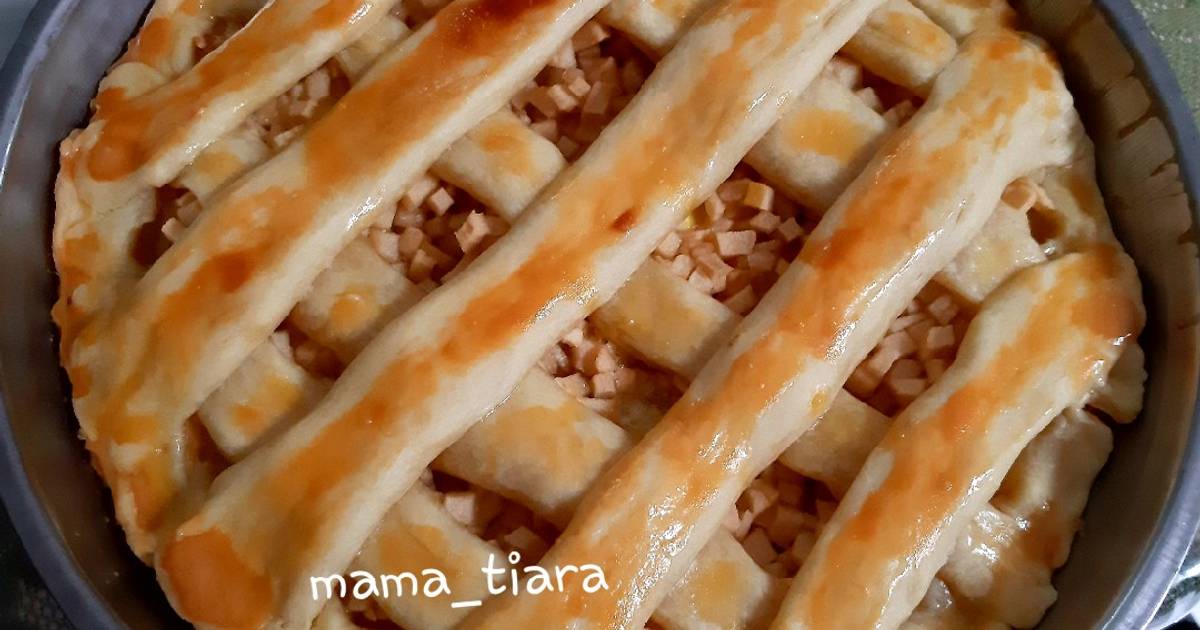  Resep Pie Apel  Pie  Nenas oleh Mama Tiara Cookpad