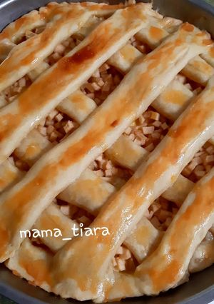 Foto resep Pie Apel/Pie Nenas