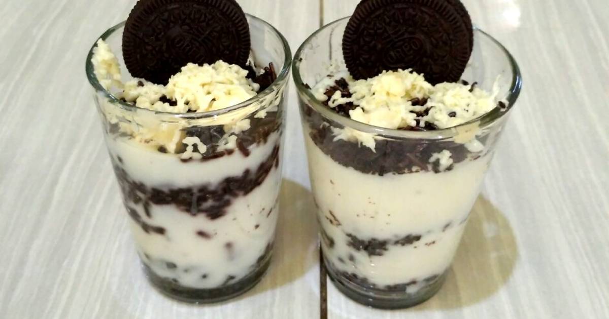 Resep Cheese cake oreo oleh Makiyah Cookpad