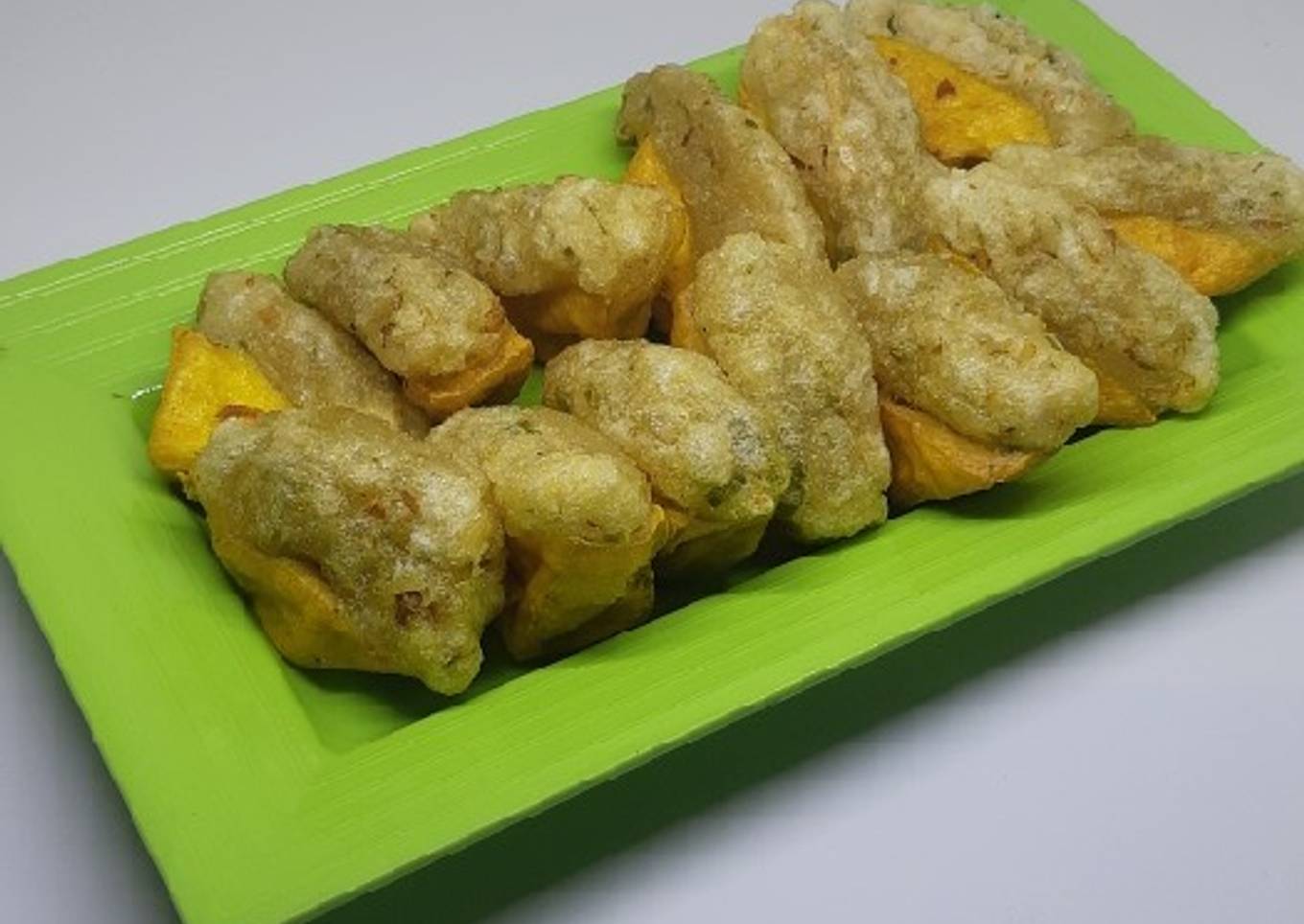 Tahu aci