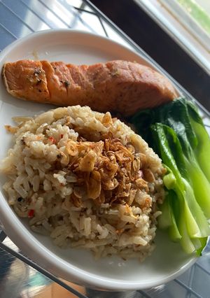 Foto resep Salmon Lemonita