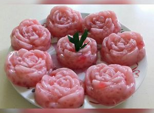 Foto resep Kue Cantik Manis Mutiara