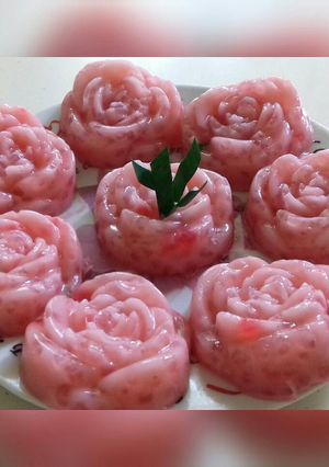 Foto resep Kue Cantik Manis Mutiara