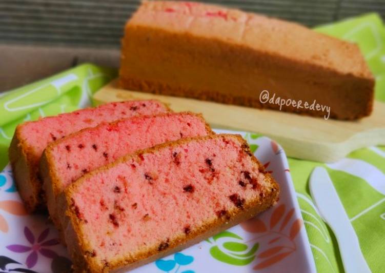 Cake Nutrijel / Bolu Nutrijel