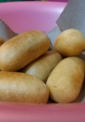 Foto resep Sourdough luti gendang (edisi discard)