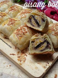 Foto resep Pisang bolen