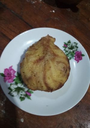 Foto resep Bolu marble mini