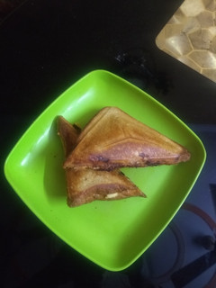 A picture of Sandwich Toaster.