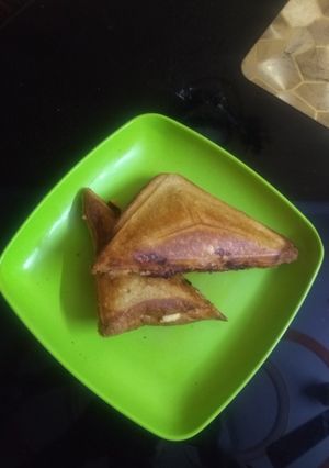 A picture of Sandwich Toaster.