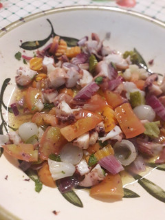 Foto de Salada de Polvo