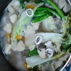 รูปของ Shabu-Shabu Kuah Kaldu