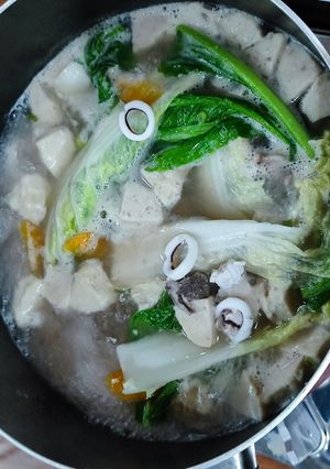 Foto resep Shabu-Shabu Kuah Kaldu