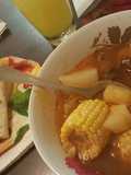Caldo de Hueso de Res