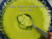 Gambar agar agar tali custard