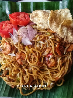 Foto resep Mie Aceh