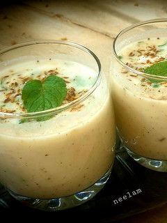 मसाला छाछ (masala chaas recipe in hindi) रेसिपी मुख्य फोटो