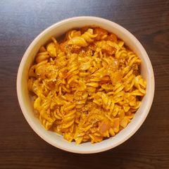 A picture of Pasta.