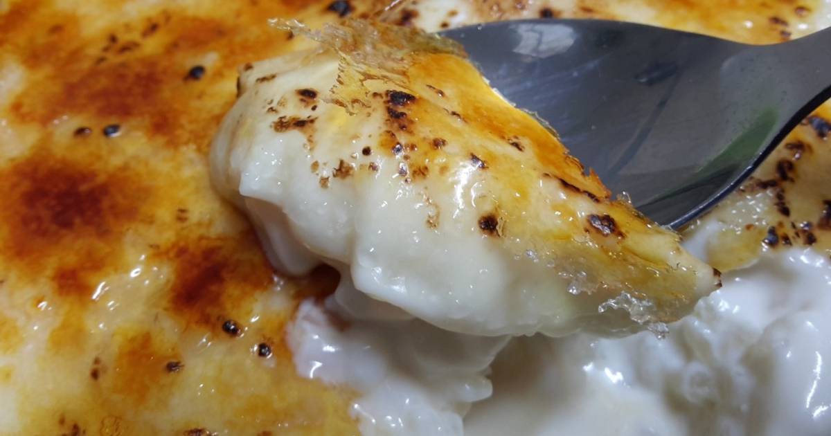 Arroz Con Leche Y Nata Thermomix Velocidad Cuchara