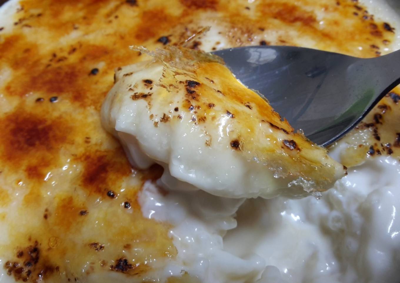 Arroz con leche a la asturiana (en Thermomix)