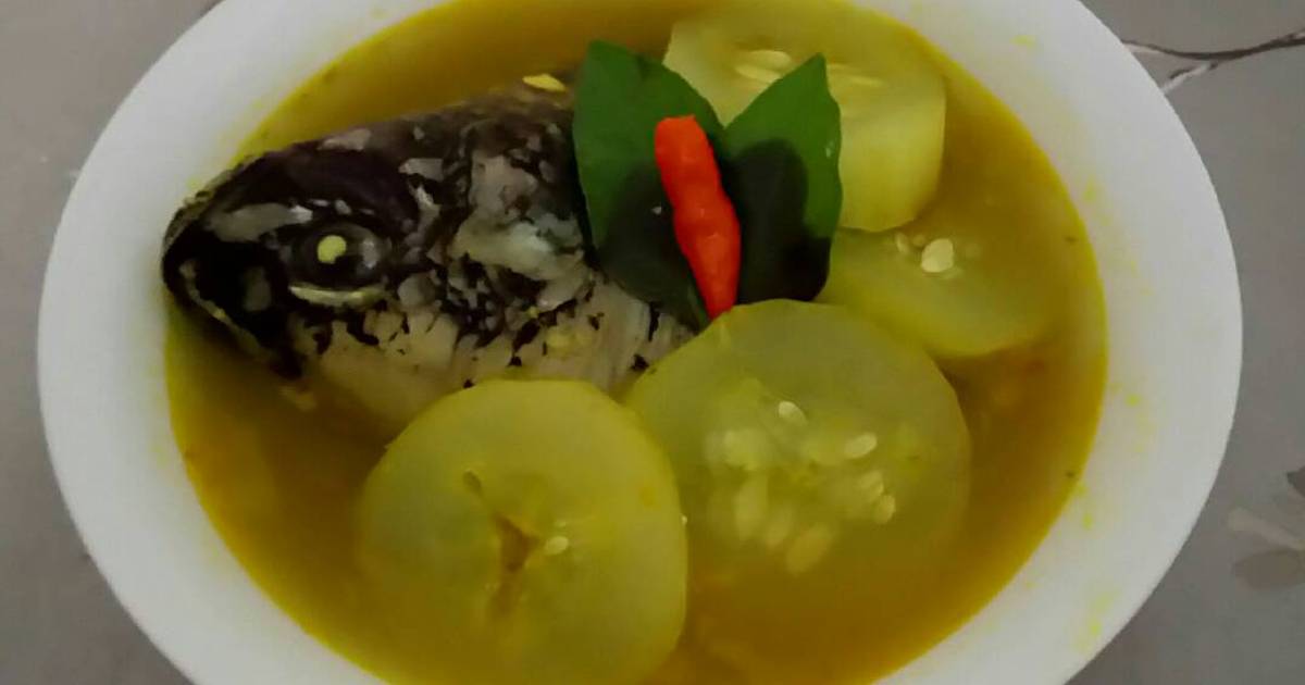 24 resep sup ikan ala mak beng enak dan sederhana Cookpad