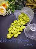 Edamame Rebus 7 menit