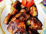Ayam bakar madu