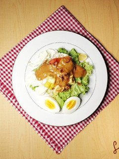 Foto resep [22] Sambal Gado Gado Semarang
