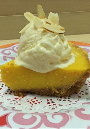 Foto resep Easy Pumpkin Pie