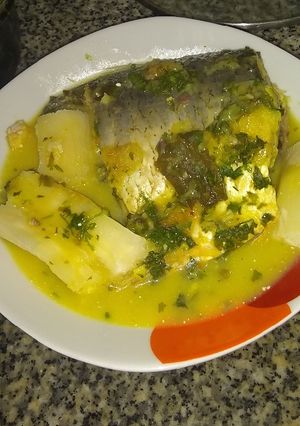 Una foto de Sudado de vocachico