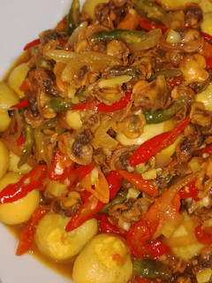 Foto resep Kerang Tumis