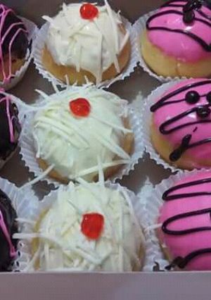 A picture of Doughnut.