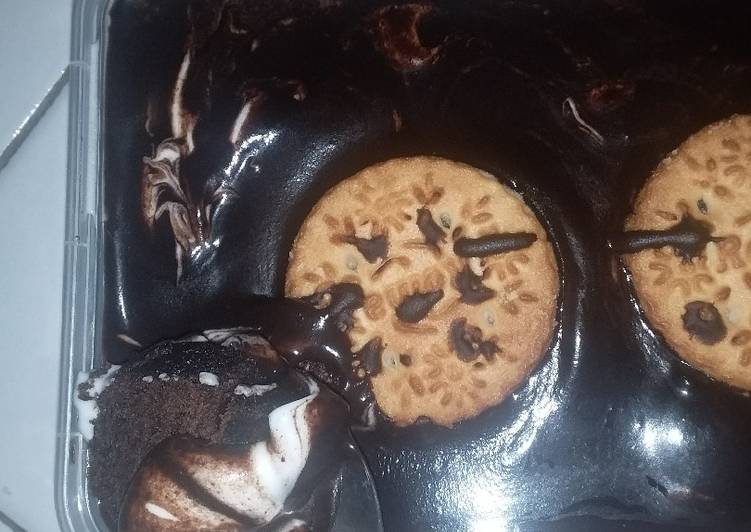 Brownies Dessert Box