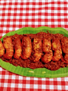 গলদা চিংড়ির মালাইকারি(golda chingrir malaikari recipe in Bengali) রেসিপির প্রধান ছবি