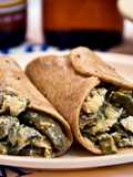 Taco de Nopales con Huevo