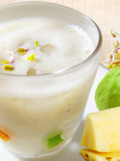 【厚生廚房】活力芽鮮果汁 的食譜成品照片
