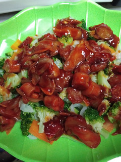 Foto resep Brokoli Asam Manis