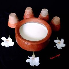 A picture of Sweet Yoghurt.