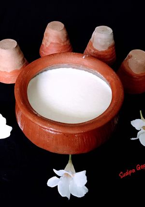 A picture of Sweet Yoghurt.