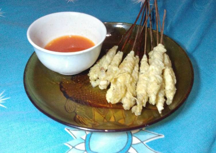 Telur gulung sosis yummy