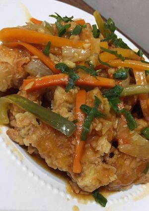 Foto resep Ayam Kuluyuk
