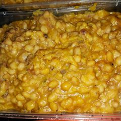 A picture of Bean Porridge.