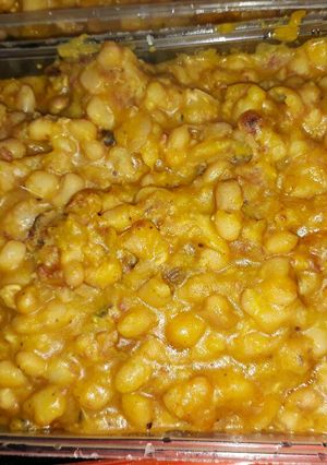 A picture of Bean Porridge.