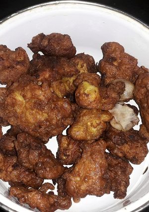 A picture of Chicken Pakore (Pakoras) | 🍗| Indian Snack | 🧆 | Evening Tiffins.
