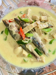 Foto resep Ikan Layang Kuah Santan