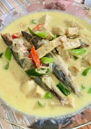 Foto resep Ikan Layang Kuah Santan
