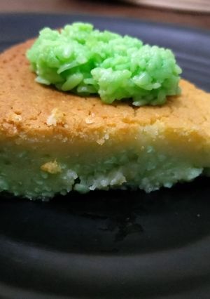 Foto resep Wadai Bingka Tapai Ketan